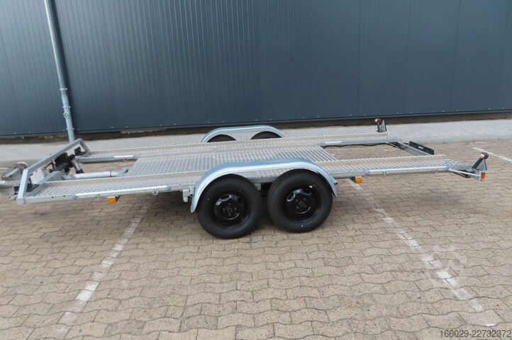 Remolque portacoches WESTFALIA Autotransport Anhänger