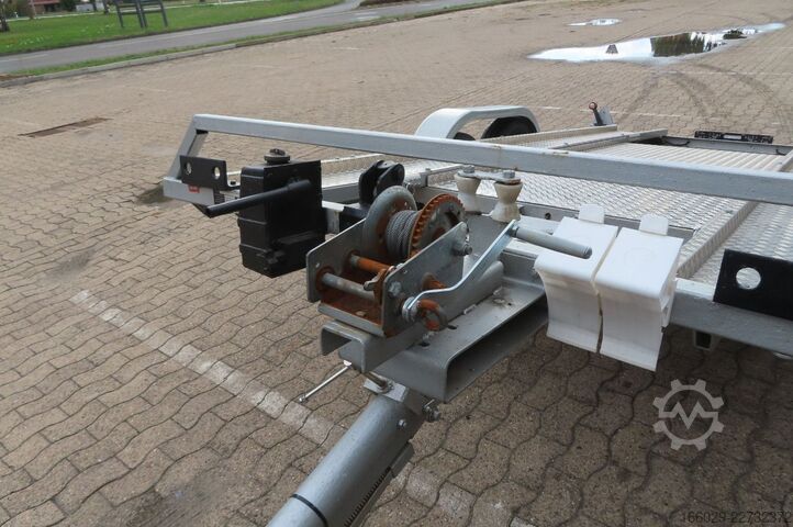 Remolque portacoches WESTFALIA Autotransport Anhänger