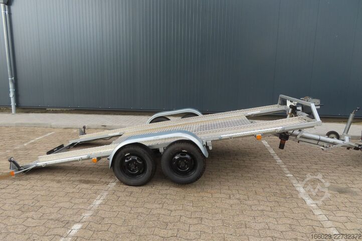 Remolque portacoches WESTFALIA Autotransport Anhänger
