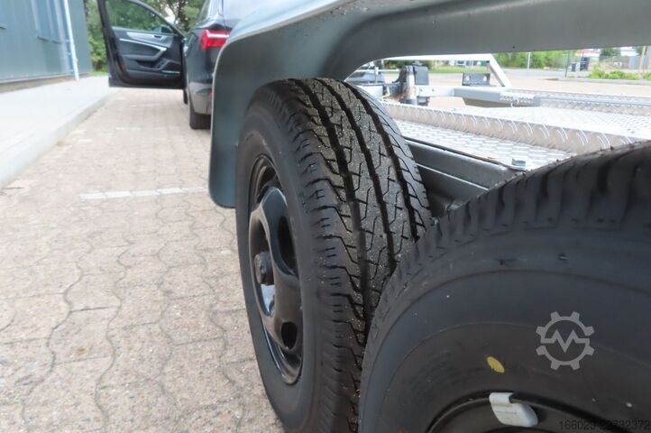 Remolque portacoches WESTFALIA Autotransport Anhänger