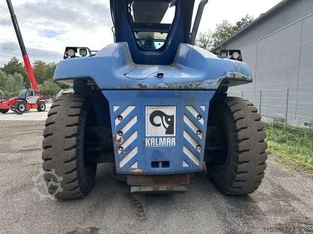 Apilador de contenedores llenos Kalmar DRF450-65S5XS