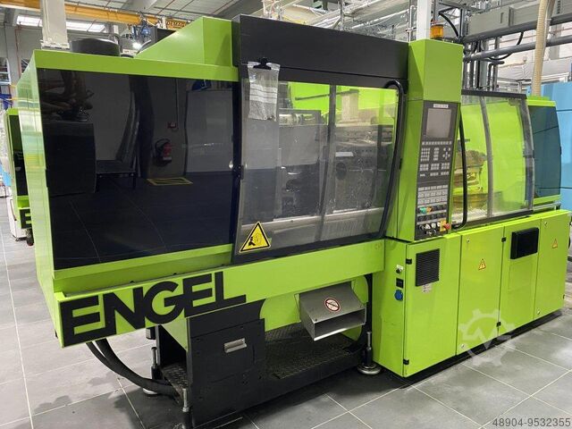 Spritzgießmaschine Engel Victory 200 / 80 Tech CC200