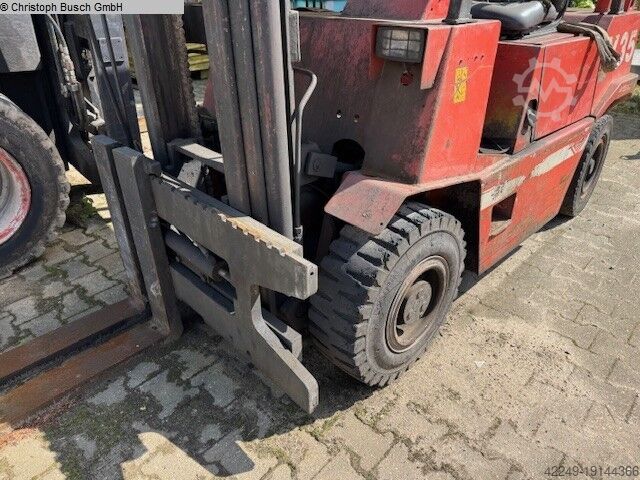 Heftruck - Diesel O & K Orenstein & Koppel V 35