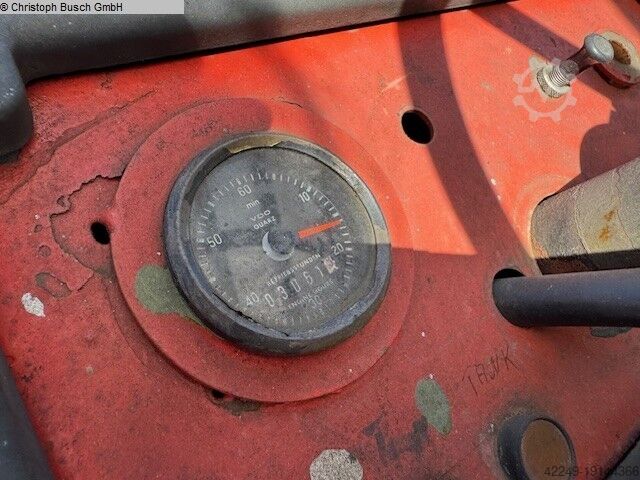 Heftruck - Diesel O & K Orenstein & Koppel V 35