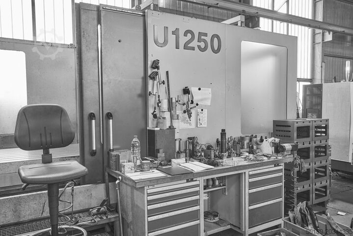 Bedfreesmachine KIHEUNG KNC U1250