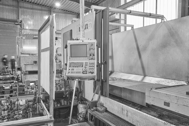 Bedfreesmachine KIHEUNG KNC U1250