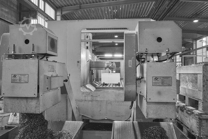 Bedfreesmachine KIHEUNG KNC U1250
