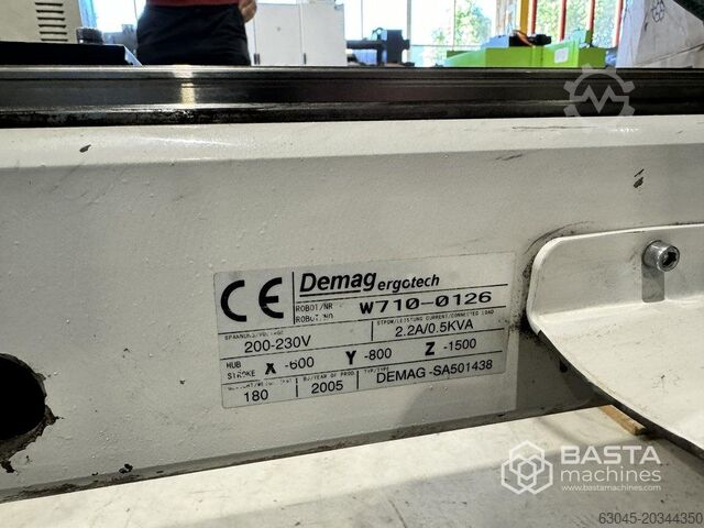 Demag W710-0126 2005 Demag W710-0126