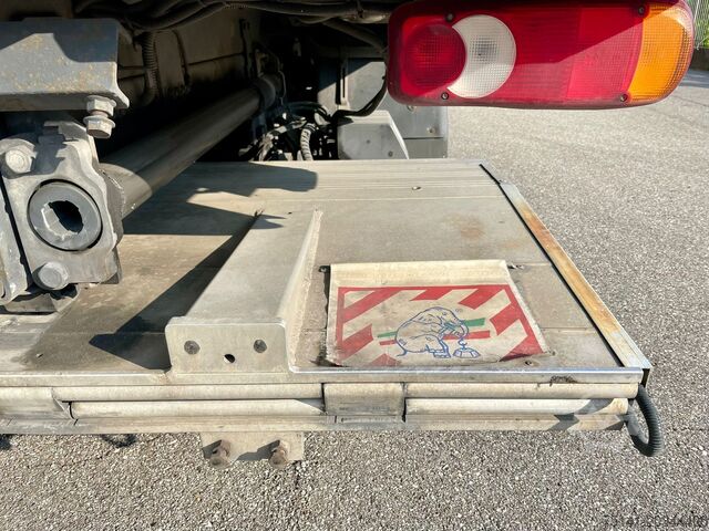 2-Achs-Sattelzugmaschine Isotherm Kühlkoffer Renault Midlum 270.16