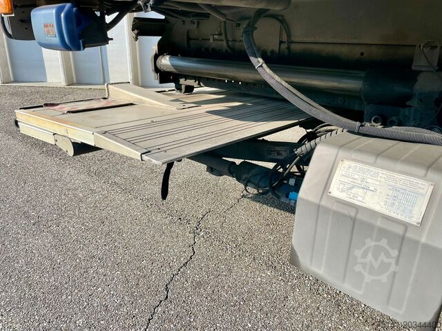 2-Achs-Sattelzugmaschine Isotherm Kühlkoffer Renault Midlum 270.16