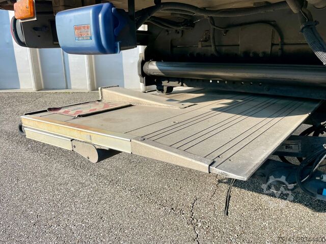 2-Achs-Sattelzugmaschine Isotherm Kühlkoffer Renault Midlum 270.16