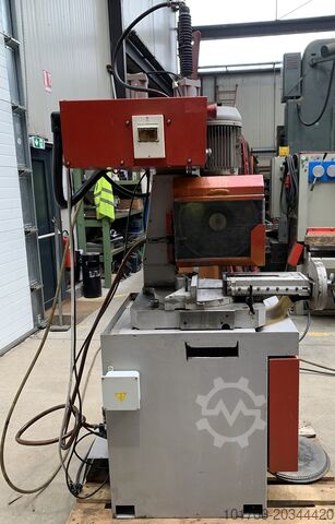 Motosierra vertical semiautomática EISMO IMET WS 370 SA