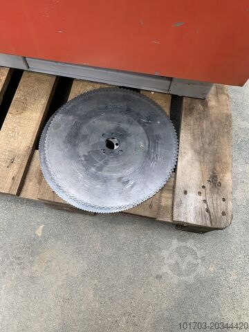 Motosierra vertical semiautomática EISMO IMET WS 370 SA