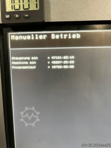 Bedfreesmachine Lagun GBM 42