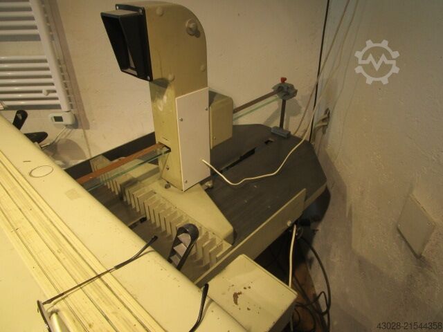 CUTTING MACHINE POLAR 72 CS