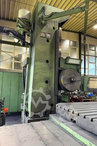 CNC - bordsborrverk UNION BFT 130 NC