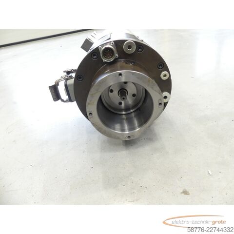 Componente  Weiss 168828 A Schleif-Spindel 53A / 26kw / 12000 U/min