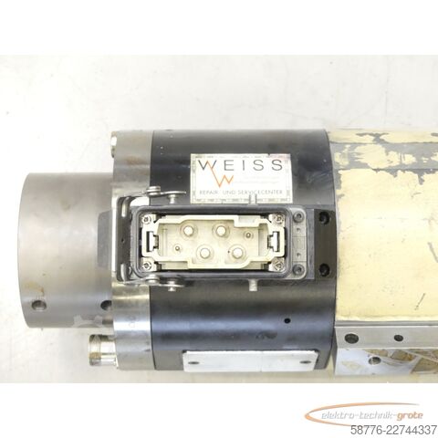 Komponent Weiss WEISS 168928B-001 Spindel