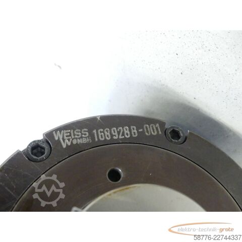 Komponent Weiss WEISS 168928B-001 Spindel