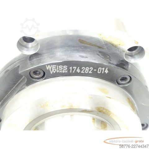 Componenta Weiss WEISS 174282-014 Spindel - ! -