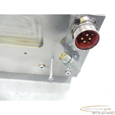 Componenta Weiss 178377 Schleifspindel 21kw / 7000 U/min = 0001    !