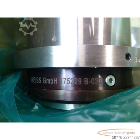 Στοιχείο Weiss W-175229B / 175229B Schleifspindel SN: 175229B-0033 - ! -