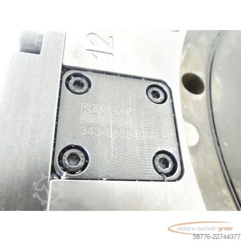 Component unbekannt Werkzeugrevolver 5603923WZ SN:1285 mit 12 Stationen für EMAG VSC 200 DUO
