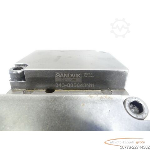 Component unbekannt Werkzeugrevolver 5603923WZ SN:1286 mit 12 Stationen für EMAG VSC 200 DUO