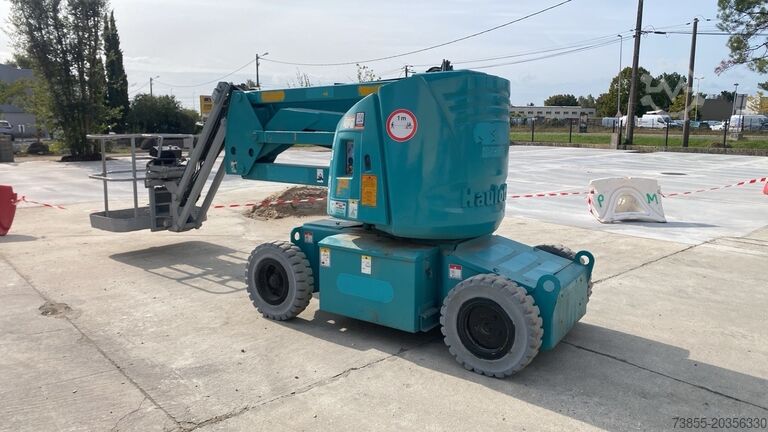 Przegubowa platforma robocza Haulotte HA12 IP (12m)