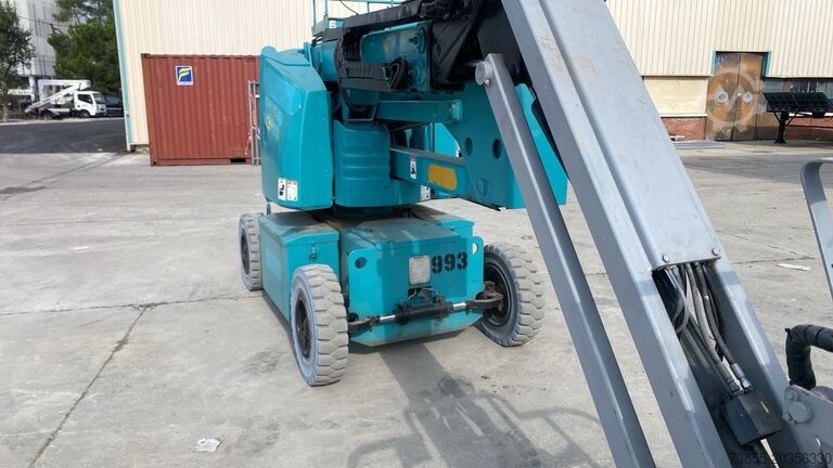 Przegubowa platforma robocza Haulotte HA12 IP (12m)