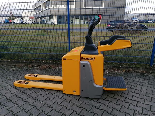 Transpalet Jungheinrich ERE120