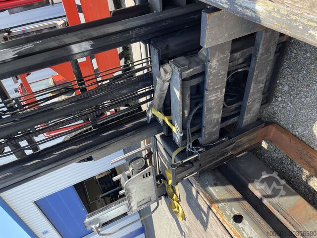 Sideloader Baumann GX70.65/14/40 ST