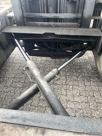 Sideloader Baumann GX70.65/14/40 ST