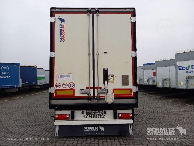 Kühlauflieger Schmitz Cargobull Tiefkühler Standard Doppelstock