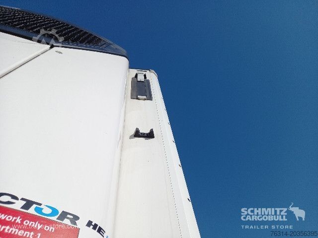 Kühlauflieger Schmitz Cargobull Tiefkühler Standard