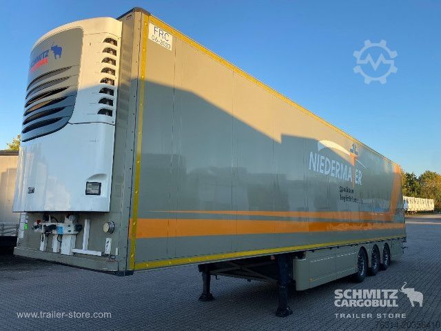 Kühlauflieger Schmitz Cargobull Tiefkühler Standard