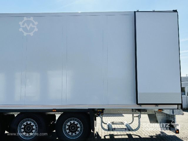 Kühlauflieger Schmitz Cargobull Tiefkühler Standard Doppelstock Trennwand