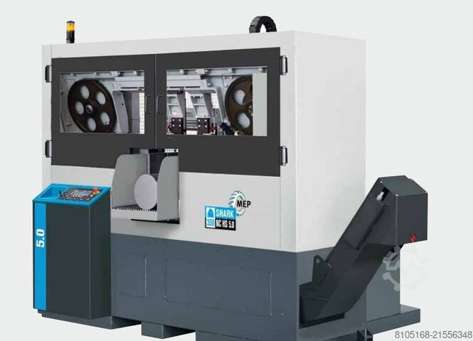  MEP Shark 350 NC HS 5.0