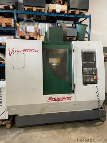  BRIDGEPORT VMC 600
