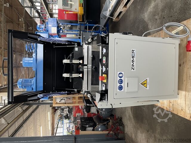  ZIMMER CUT 402-1 SX
