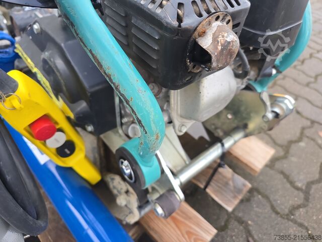 Ruční pěchovač Ammann APF 1240