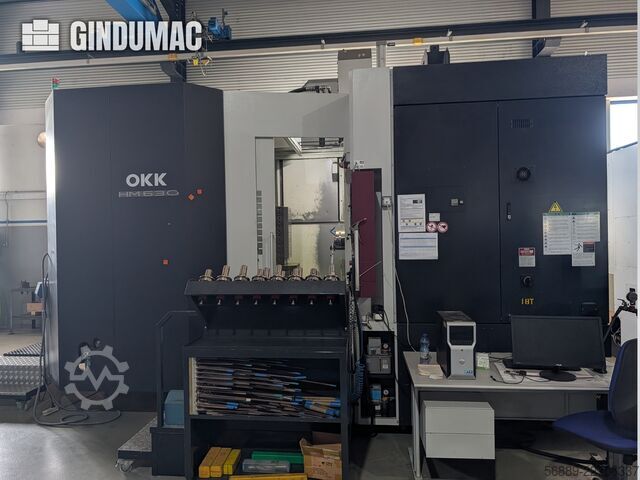 OKK HM630 OKK HM630