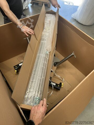Przemysłowy robot delta Schneider Electric VRKP4S0RNC00000 PacDrive Robot P4