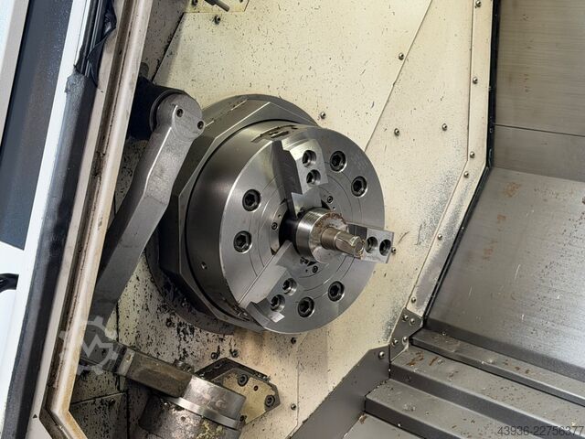 Tornio-fresatrice MAZAK - INTEGREX 400 III-S Mazak Integrex 400 III-S