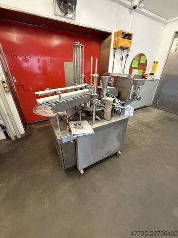 Verpakken in bekers SCHMUTZAUTOMATION LD 1501010 Abful