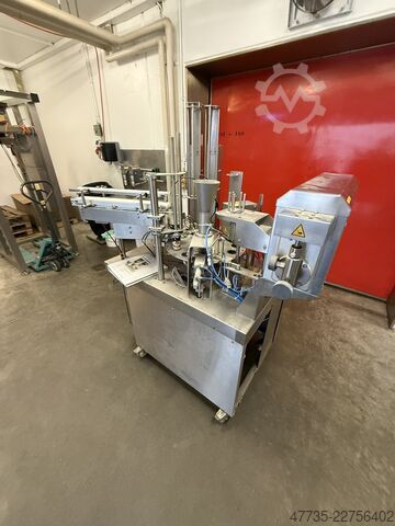 Verpakken in bekers SCHMUTZAUTOMATION LD 1501010 Abful