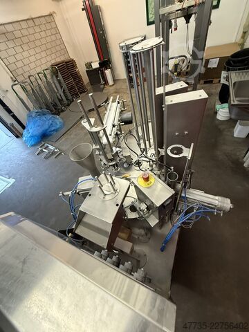 Verpakken in bekers SCHMUTZAUTOMATION LD 1501010 Abful
