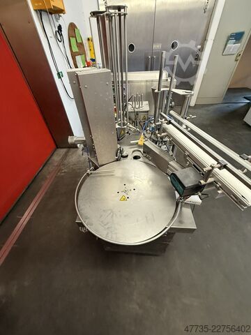 Verpakken in bekers SCHMUTZAUTOMATION LD 1501010 Abful