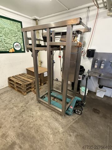Verpakken in bekers SCHMUTZAUTOMATION LD 1501010 Abful