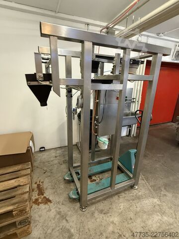 Verpakken in bekers SCHMUTZAUTOMATION LD 1501010 Abful